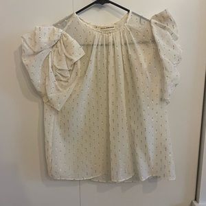 Ulla Johnson spring 2020 blouse